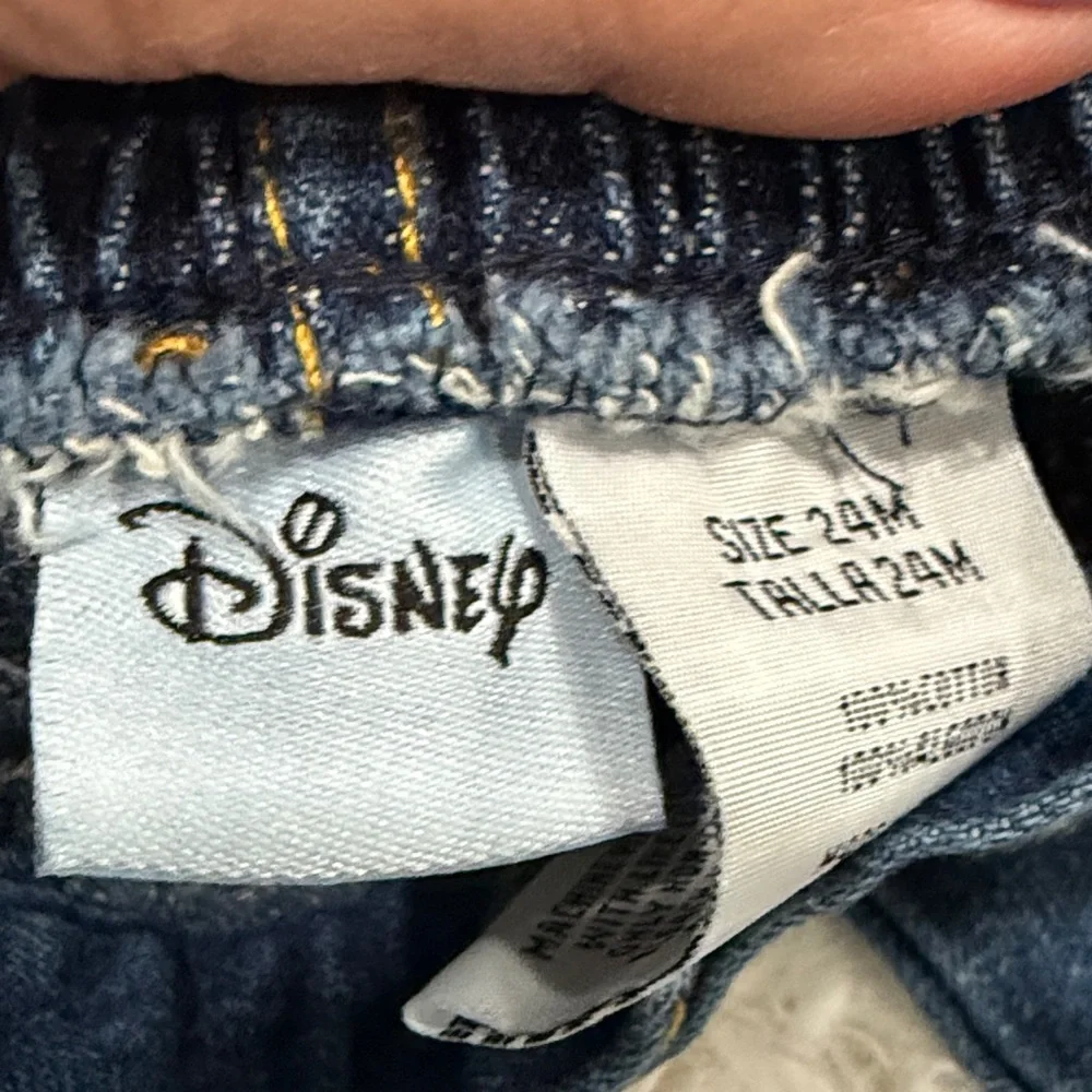 Disney Kids Blue Jeans